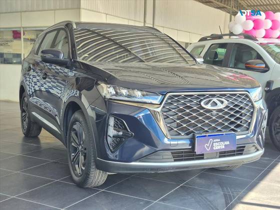 CAOA CHERY TIGGO 7 PRO 1.5 TCI FLEX HYBRID CVT